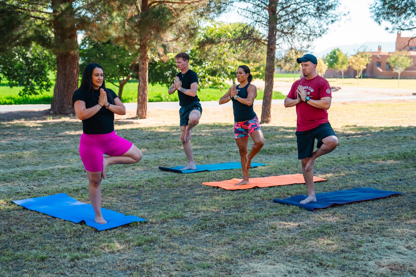 Salto de Fe yoga