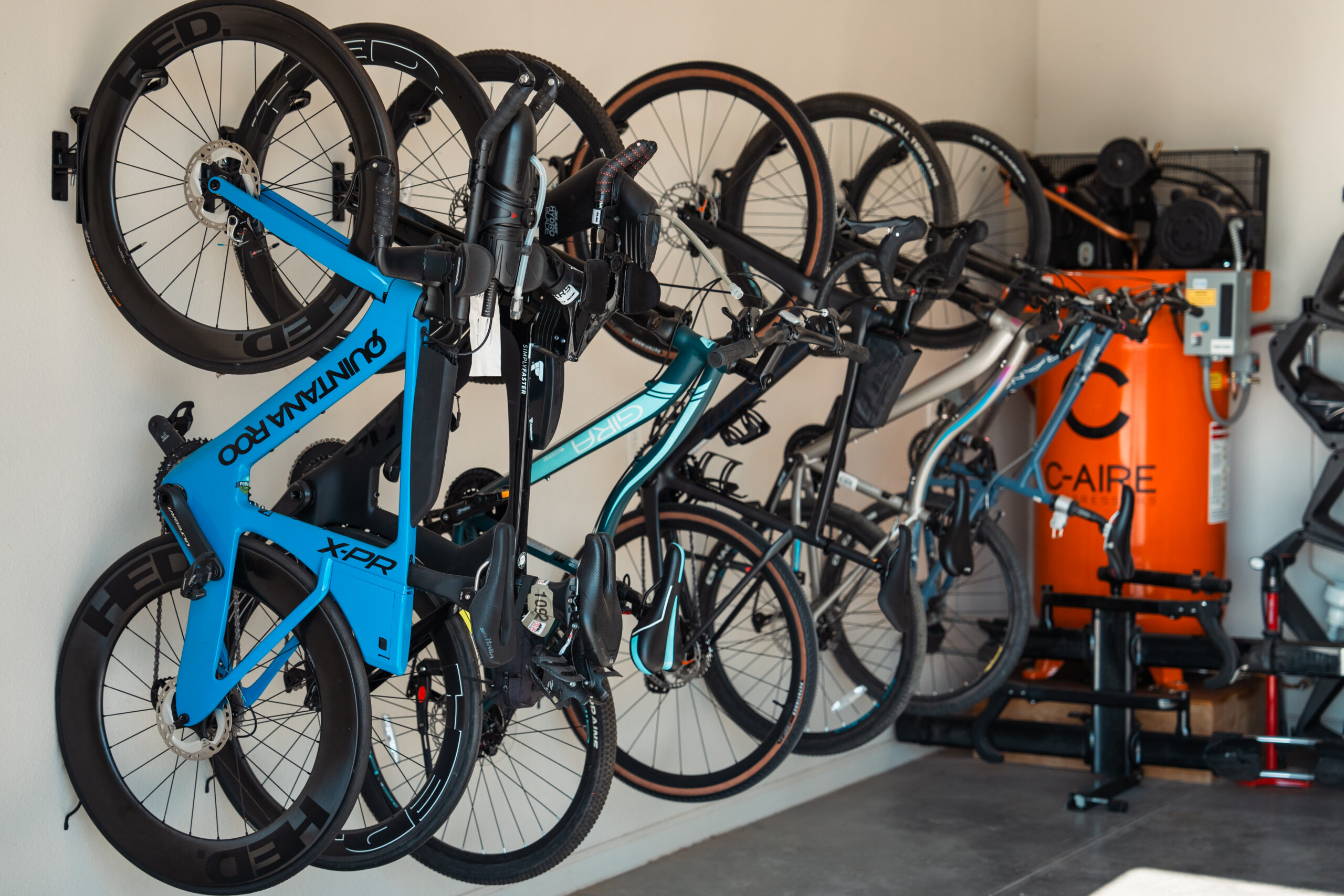 Bikes